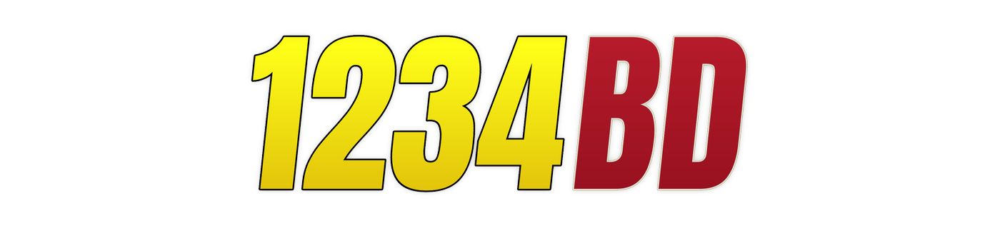 1234bd লোগো
